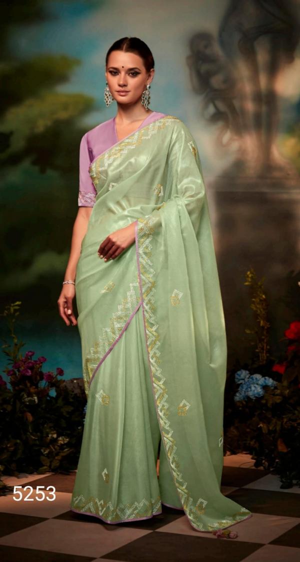 Kimora Kajal 12 Wedding Wear Designer Silk Saree Collection